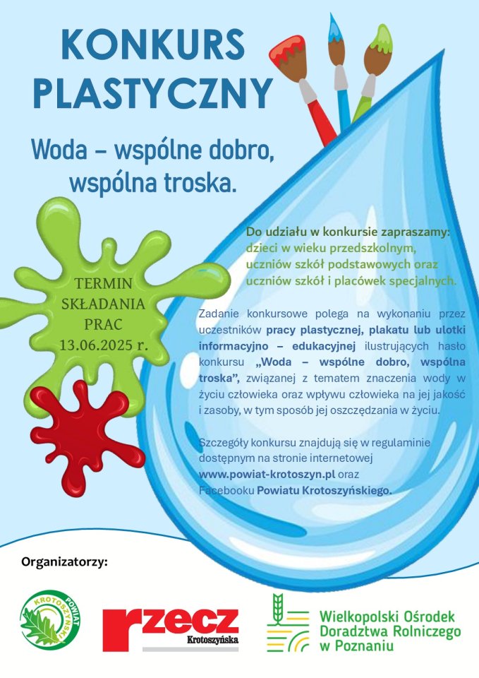 konkurs plastyczny