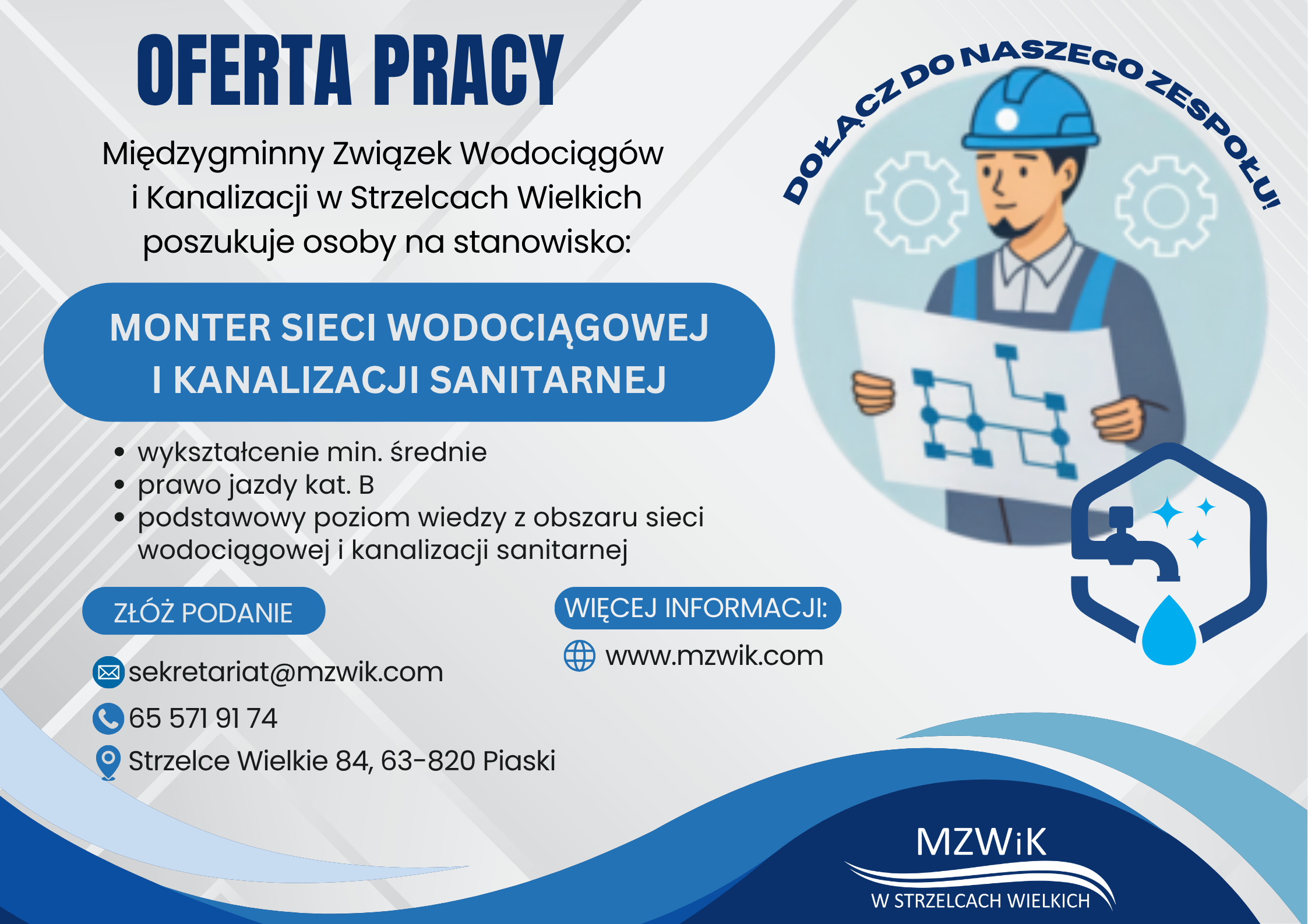 oferta pracy